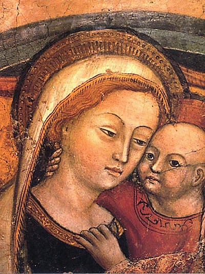 Madonna del Buon Consiglio Genazzano