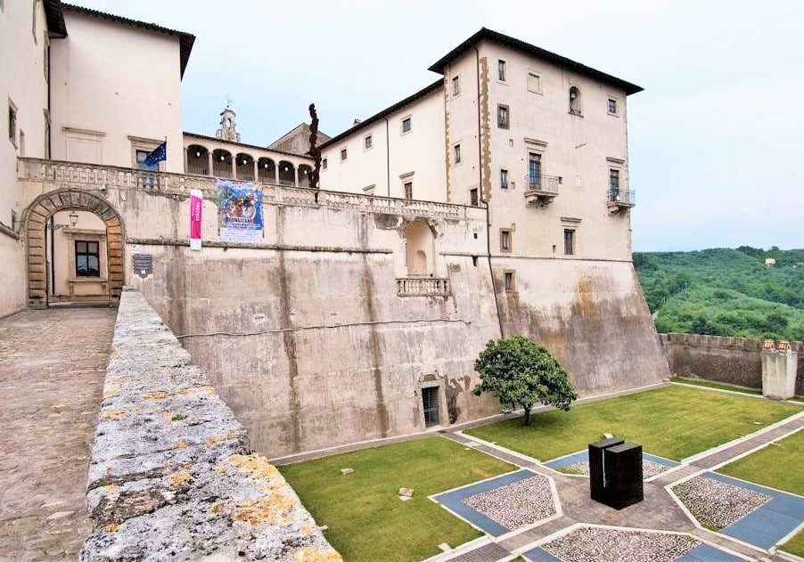 Genazzano Castello Colonna