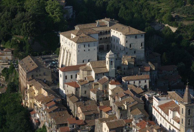 Castello Colonna Genazzano