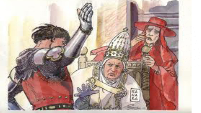 L'episodio dello Schiaffo di Anagni