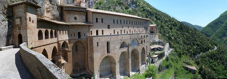 Monastero Subiaco