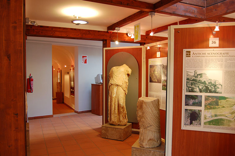 Museo Archeologico di Segni