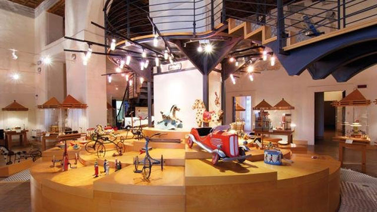 Museo del Giocattolo Zagarolo