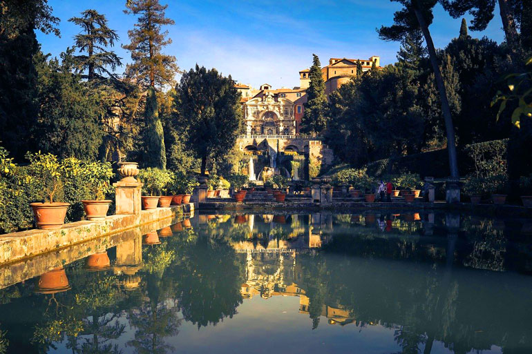 Villa d'Este Villa d'Este