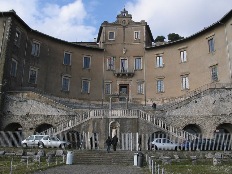 Palazzo Barberini Palestrina