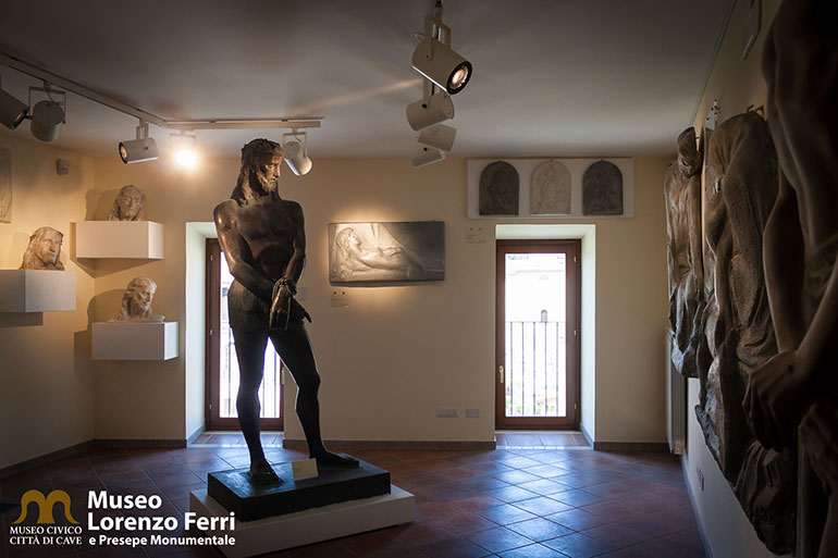 Museo Lorenzo Ferri Cave