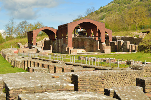 Altipiani di Arcinazzo - Villa di Traiano